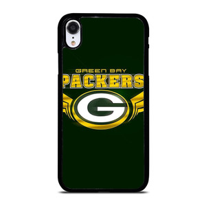 GREEN BAY PACKERS NFL TEAM FOOTBALL LOGO iPhone XR Case Cover