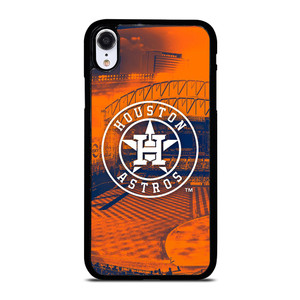 HOUSTON ASTROS ICON MLB BASEBALL TEAM LOGO iPhone XR Case Cover