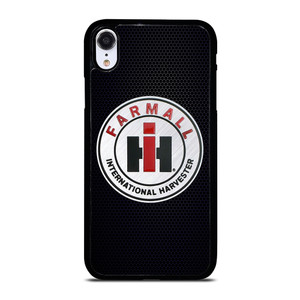 IH INTERNATIONAL HARVESTER LOGO FARMALL ICON iPhone XR Case Cover IH INTERNATIONAL HARVESTER LOGO FARMALL ICON iPhone XR Case Cover