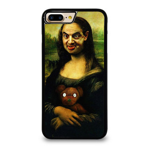 MONA LISA PAINTING MR BEAN iPhone 7 / 8 Plus Case Cover MONA LISA PAINTING MR BEAN iPhone 7 / 8 Plus Case Cover