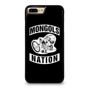 MONGOLS MC NATION CALIFORNIA iPhone 7 / 8 Plus Case Cover