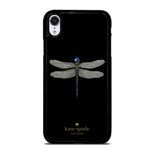 KATE SPADE NEW YORK DRAGONFLY iPhone XR Case Cover KATE SPADE NEW YORK DRAGONFLY iPhone XR Case Cover