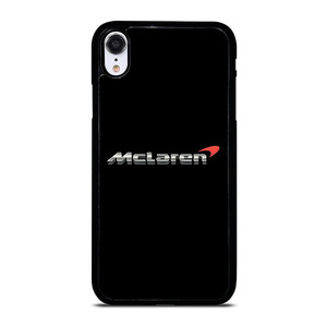 MCLAREN CAR LOGO iPhone XR Case Cover
