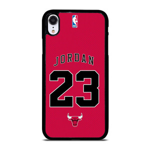 MICHAEL JORDAN 23 CHICAGO BULLS iPhone XR Case Cover MICHAEL JORDAN 23 CHICAGO BULLS iPhone XR Case Cover