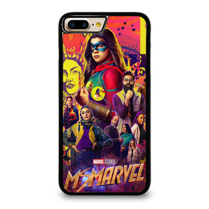 MS MARVEL SUPERHERO MOVIES iPhone 7 / 8 Plus Case Cover