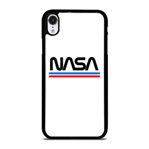 NASA LOGO ICON EMBLEM iPhone XR Case Cover