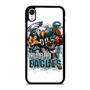 PHILADELPHIA EAGLES LOGO FOOTBALL TEAM ICON iPhone XR Case Cover PHILADELPHIA EAGLES LOGO FOOTBALL TEAM ICON iPhone XR Case Cover