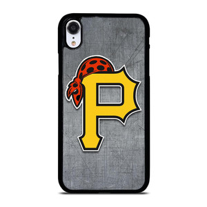 PITTSBURGH PIRATES LOGO BASEBALL TEAM ICON iPhone XR Case Cover PITTSBURGH PIRATES LOGO BASEBALL TEAM ICON iPhone XR Case Cover