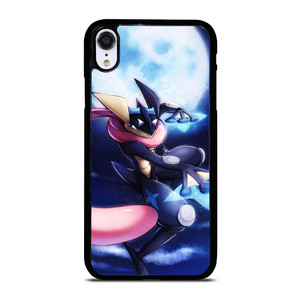 POKEMON GRENINJA POCKET MONSTERS iPhone XR Case Cover POKEMON GRENINJA POCKET MONSTERS iPhone XR Case Cover