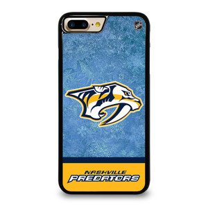 NASHVILLE PREDATORS HOCKEY TEAM iPhone 7 / 8 Plus Case Cover NASHVILLE PREDATORS HOCKEY TEAM iPhone 7 / 8 Plus Case Cover