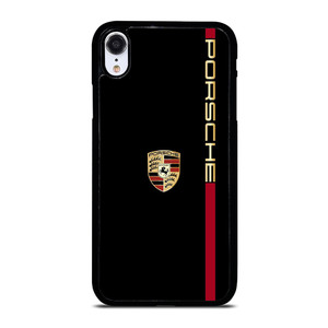 PORSCHE CAR LOGO ICON iPhone XR Case Cover