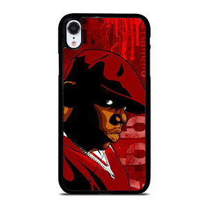 RAPPER BIGGIE SMALL THE NOTORIOUS BIG iPhone XR Case Cover