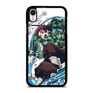 TANJIRO KAMADO DEMON SLAYER ANIME MANGA iPhone XR Case Cover TANJIRO KAMADO DEMON SLAYER ANIME MANGA iPhone XR Case Cover