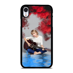 TAYLOR SWIFT GUITAR iPhone XR Case Cover