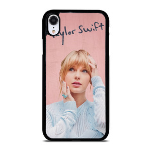 TAYLOR SWIFT PINK LOVER iPhone XR Case Cover