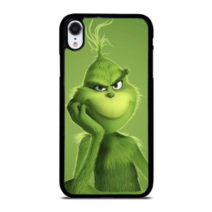 THE GRINCH DR SEUSS STOLE CHRISTMASS iPhone XR Case Cover THE GRINCH DR SEUSS STOLE CHRISTMASS iPhone XR Case Cover