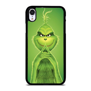 THE GRINCH STOLE CHRISTMASS DR SEUSS iPhone XR Case Cover THE GRINCH STOLE CHRISTMASS DR SEUSS iPhone XR Case Cover