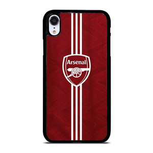 THE GUNNERS ARSENAL FC LOGO FOOTBALL CLUB iPhone XR Case Cover