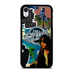 THE STROKES BAND DONT SLOW ME DOWN iPhone XR Case Cover