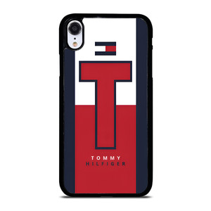 TOMMY HILFIGER LOGO ICON EMBLEM NEW iPhone XR Case Cover TOMMY HILFIGER LOGO ICON EMBLEM NEW iPhone XR Case Cover