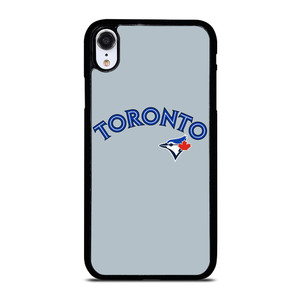 TORONTO BLUE JAYS BASEBALL TEAM LOGO iPhone XR Case Cover