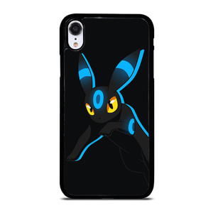 UMBREON POKEMON POCKET MONSTER iPhone XR Case Cover