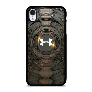 UNDER ARMOUR LOGO LIQUID iPhone XR Case Cover UNDER ARMOUR LOGO LIQUID iPhone XR Case Cover