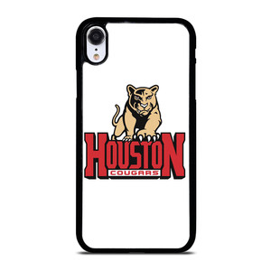 UNIVERSITY HOUSTON COUGARS BASKETBALL TEAM ICON iPhone XR Case Cover UNIVERSITY HOUSTON COUGARS BASKETBALL TEAM ICON iPhone XR Case Cover