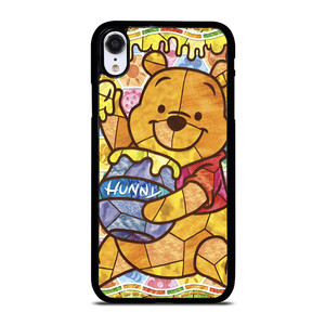 WINNIE THE POOH DISNEY MOZAIC ART iPhone XR Case Cover