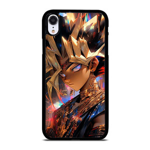 YU GI OH YUGI MATUO MANGA ANIME iPhone XR Case Cover