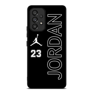 AIR JORDAN MICHAEL JORDAN 23 Samsung Galaxy A53 Case Cover