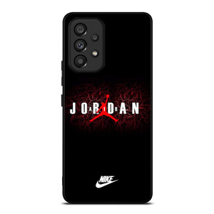 AIR JORDAN NIKE COOL LOGO Samsung Galaxy A53 Case Cover