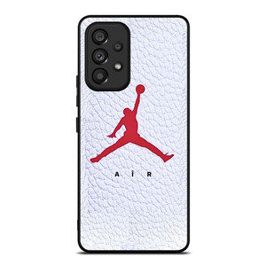 AIR JORDAN SHOES NIKE LOGO Samsung Galaxy A53 Case Cover AIR JORDAN SHOES NIKE LOGO Samsung Galaxy A53 Case Cover