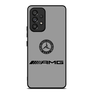 AMG ENGINE BENZ LOGO ICON Samsung Galaxy A53 Case Cover
