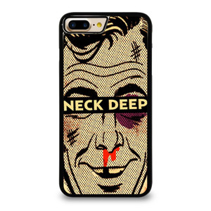 NECK DEEP RAIN IN JULY iPhone 7 / 8 Plus Case Cover