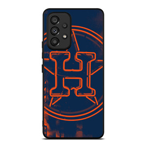 ANAHEIM DUCKS LOGO HOCKEY NHL EMBLEM Samsung Galaxy A53 Case Cover