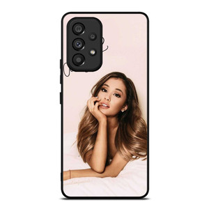 ARIANA GRANDE SIGNATURE Samsung Galaxy A53 Case Cover