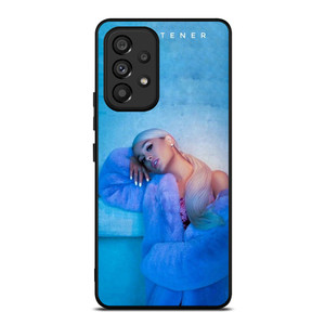 ARIANA GRANDE SWEETENER Samsung Galaxy A53 Case Cover ARIANA GRANDE SWEETENER Samsung Galaxy A53 Case Cover