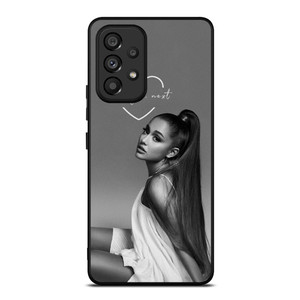 ARIANA GRANDE THANK YOU NEXT Samsung Galaxy A53 Case Cover ARIANA GRANDE THANK YOU NEXT Samsung Galaxy A53 Case Cover