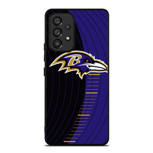 BALTIMORE RAVENS LOGO FOOTBALL NFL ICON Samsung Galaxy A53 Case Cover BALTIMORE RAVENS LOGO FOOTBALL NFL ICON Samsung Galaxy A53 Case Cover