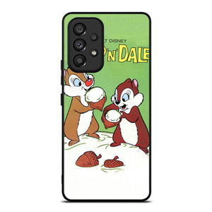 CHIP AND DALE DISNEY CLASSIC CARTOON Samsung Galaxy A53 Case Cover