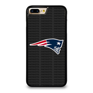 NEW ENGLAND PATRIOTS FOOTBALL TEXT iPhone 7 / 8 Plus Case Cover