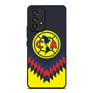 CLUB AMERICA MEXICO AZULCREMA AGUILAZ LOGO Samsung Galaxy A53 Case Cover