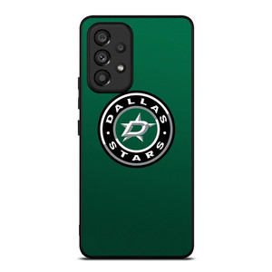 DALLAS STARS HOCKEY TEAM LOGO NHL Samsung Galaxy A53 Case Cover