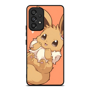 EEVEE POKEMON CUTE POCKET MONSTERS Samsung Galaxy A53 Case Cover