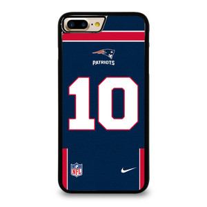 NEW ENGLAND PATROTS MAC JONES 10 NFL NIKE iPhone 7 / 8 Plus Case Cover NEW ENGLAND PATROTS MAC JONES 10 NFL NIKE iPhone 7 / 8 Plus Case Cover