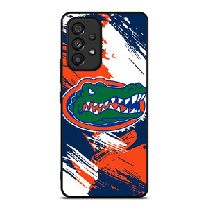 FLORIDA GATORS FOOTBALL UNIVERSITY LOGO Samsung Galaxy A53 Case Cover