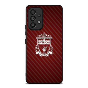 FOOTBALL CLUB THE REDS LIVERPOOL FC Samsung Galaxy A53 Case Cover