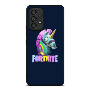 FORTNITE GAME LOGO UNICORN Samsung Galaxy A53 Case Cover