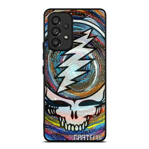 GRATEFUL DEAD SKULL NEBULA Samsung Galaxy A53 Case Cover